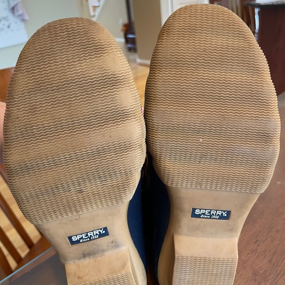 Big Girls Sperrys Duck Boots - Picture 4 of 4